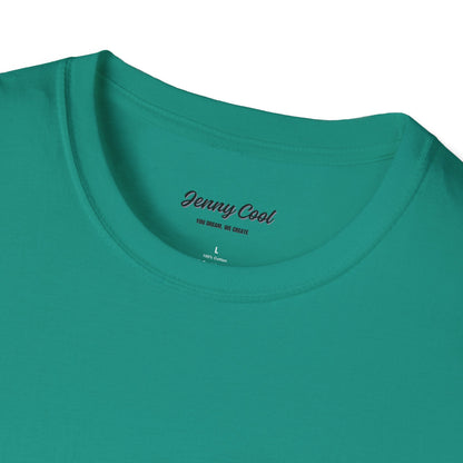 Unisex Softstyle T-Shirt - JennyCool