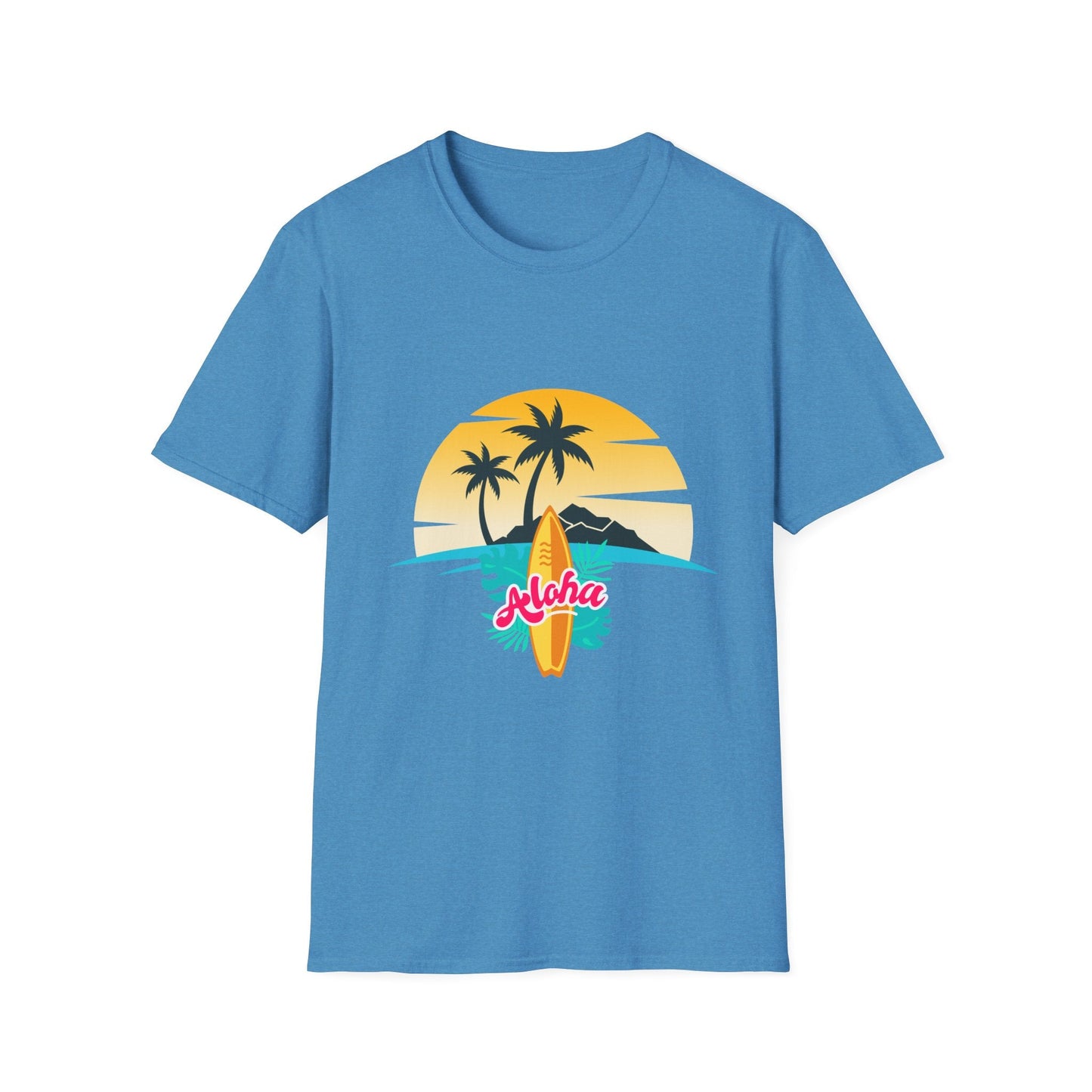 Unisex Softstyle T-Shirt - JennyCool