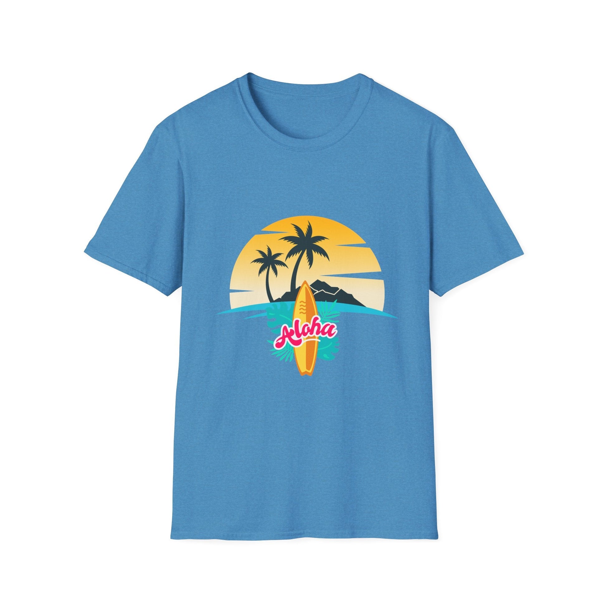Unisex Softstyle T-Shirt - JennyCool