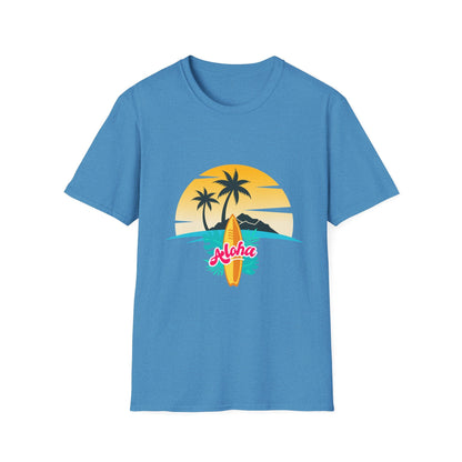 Unisex Softstyle T-Shirt - JennyCool