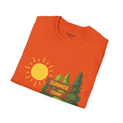 Unisex Softstyle T-Shirt - JennyCool