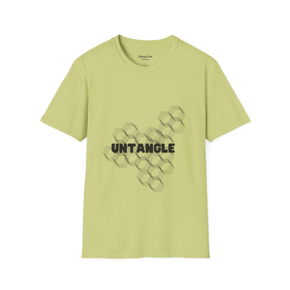Unisex Softstyle T-Shirt - JennyCool
