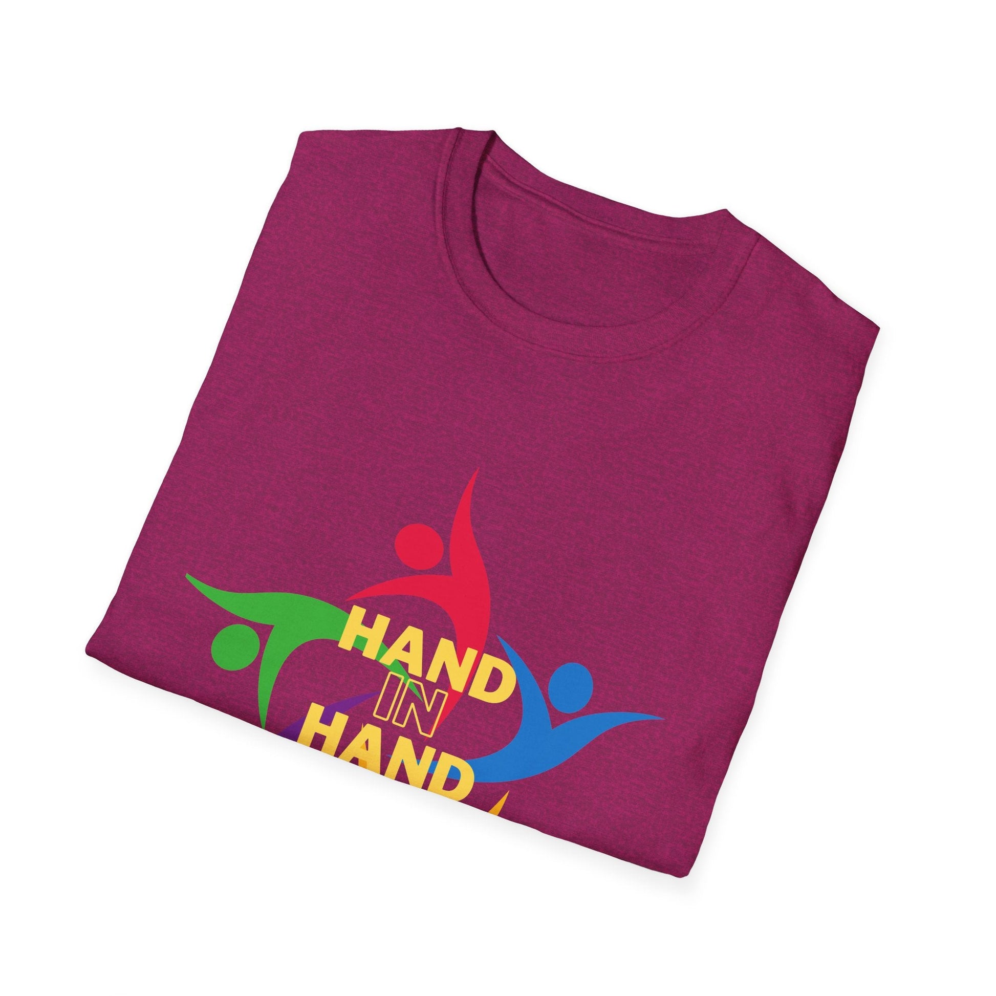 Unisex Softstyle T-Shirt - JennyCool