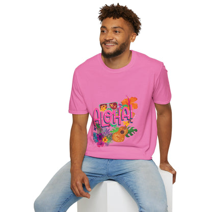 Unisex Softstyle T-Shirt - JennyCool