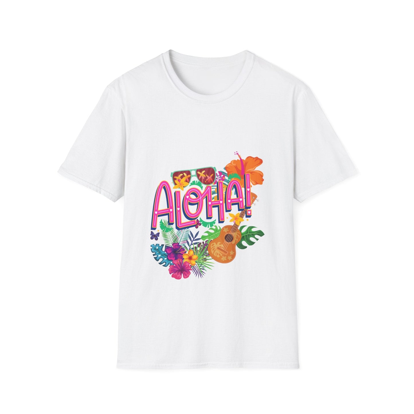Unisex Softstyle T-Shirt - JennyCool