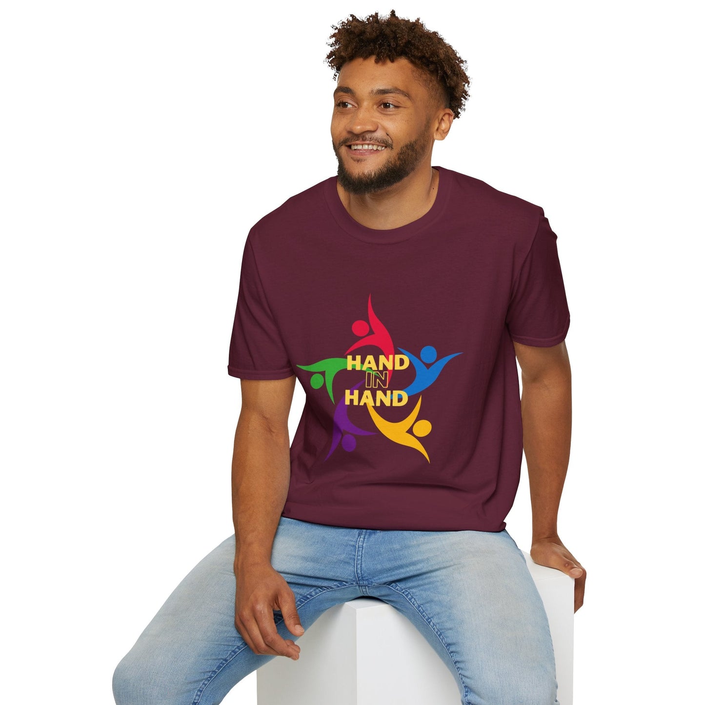 Unisex Softstyle T-Shirt - JennyCool