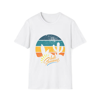Unisex Softstyle T-Shirt - JennyCool