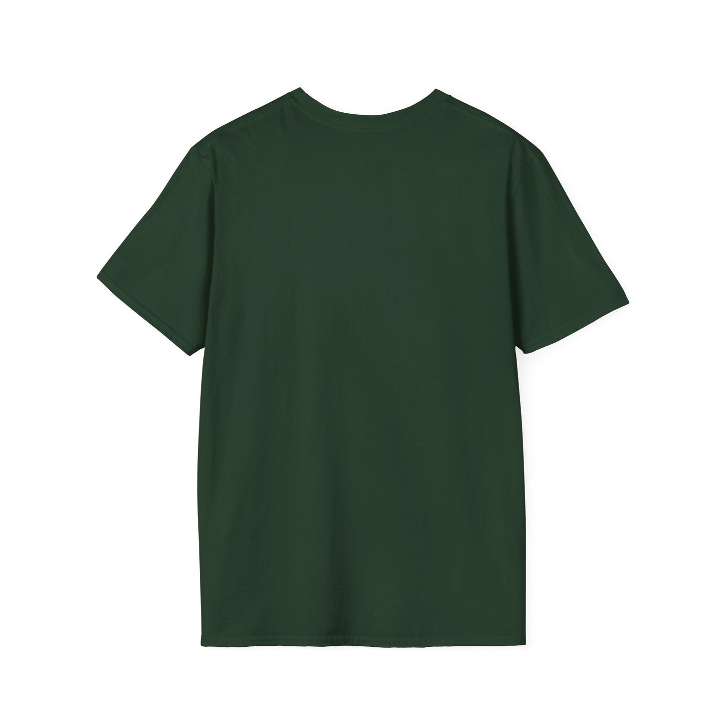 Unisex Softstyle T-Shirt - JennyCool