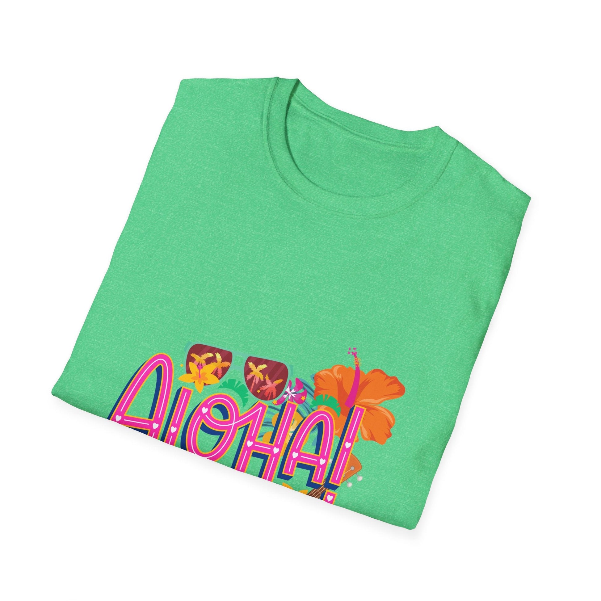 Unisex Softstyle T-Shirt - JennyCool
