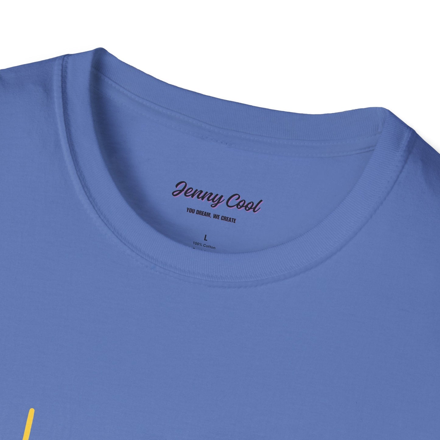 Unisex Softstyle T-Shirt - JennyCool