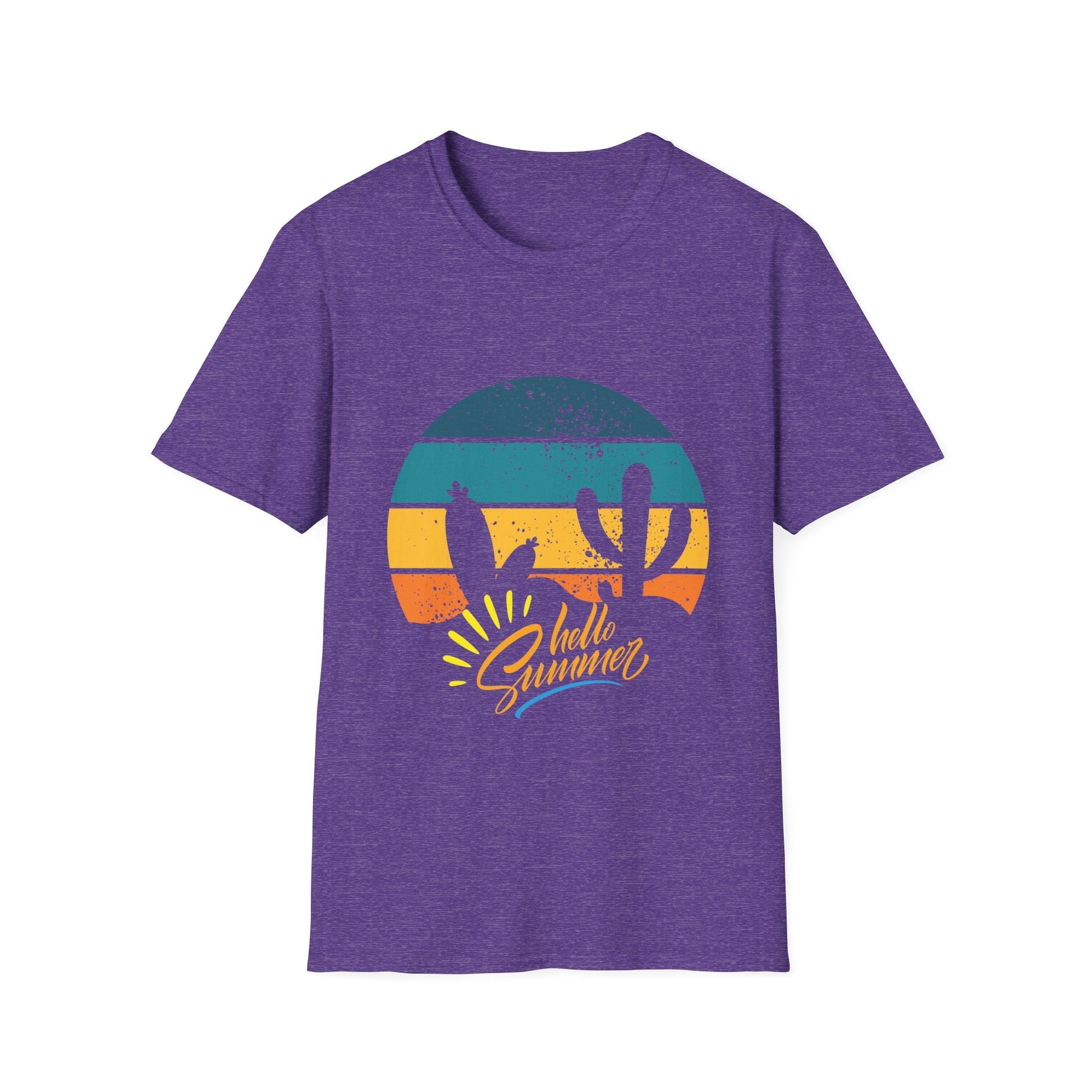 Unisex Softstyle T-Shirt - JennyCool