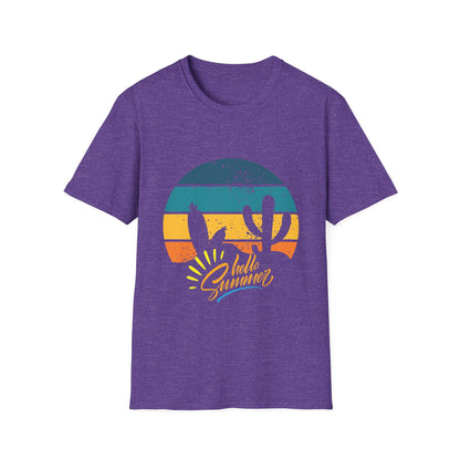 Unisex Softstyle T-Shirt - JennyCool