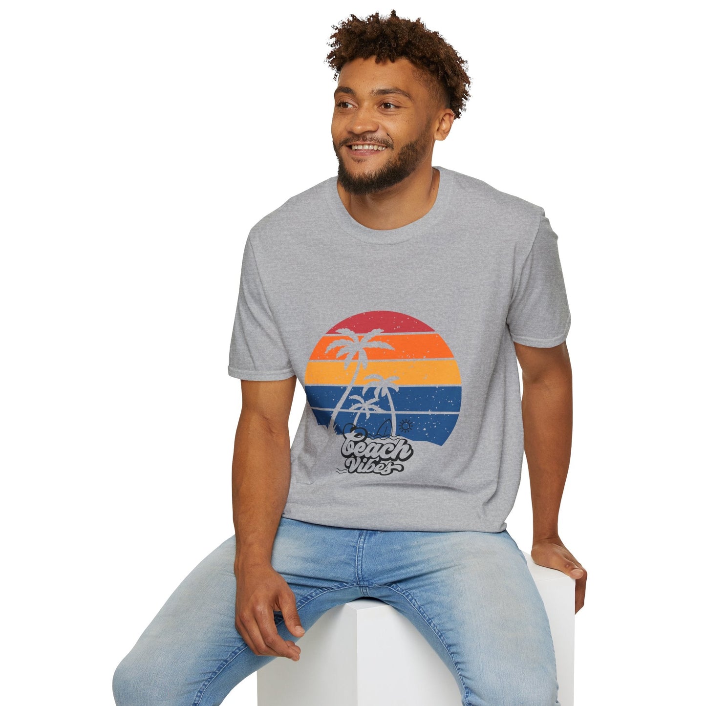 Unisex Softstyle T-Shirt - JennyCool