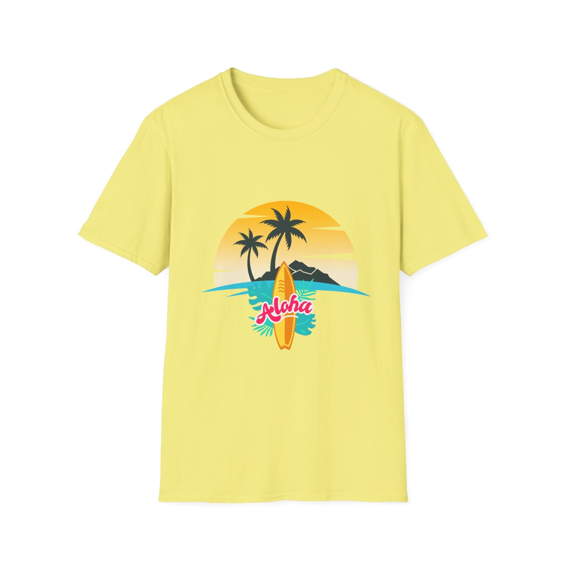 Unisex Softstyle T-Shirt - JennyCool