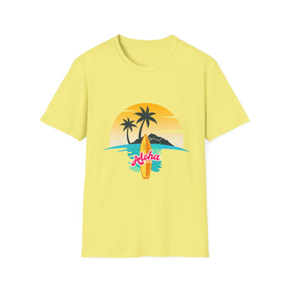 Unisex Softstyle T-Shirt - JennyCool