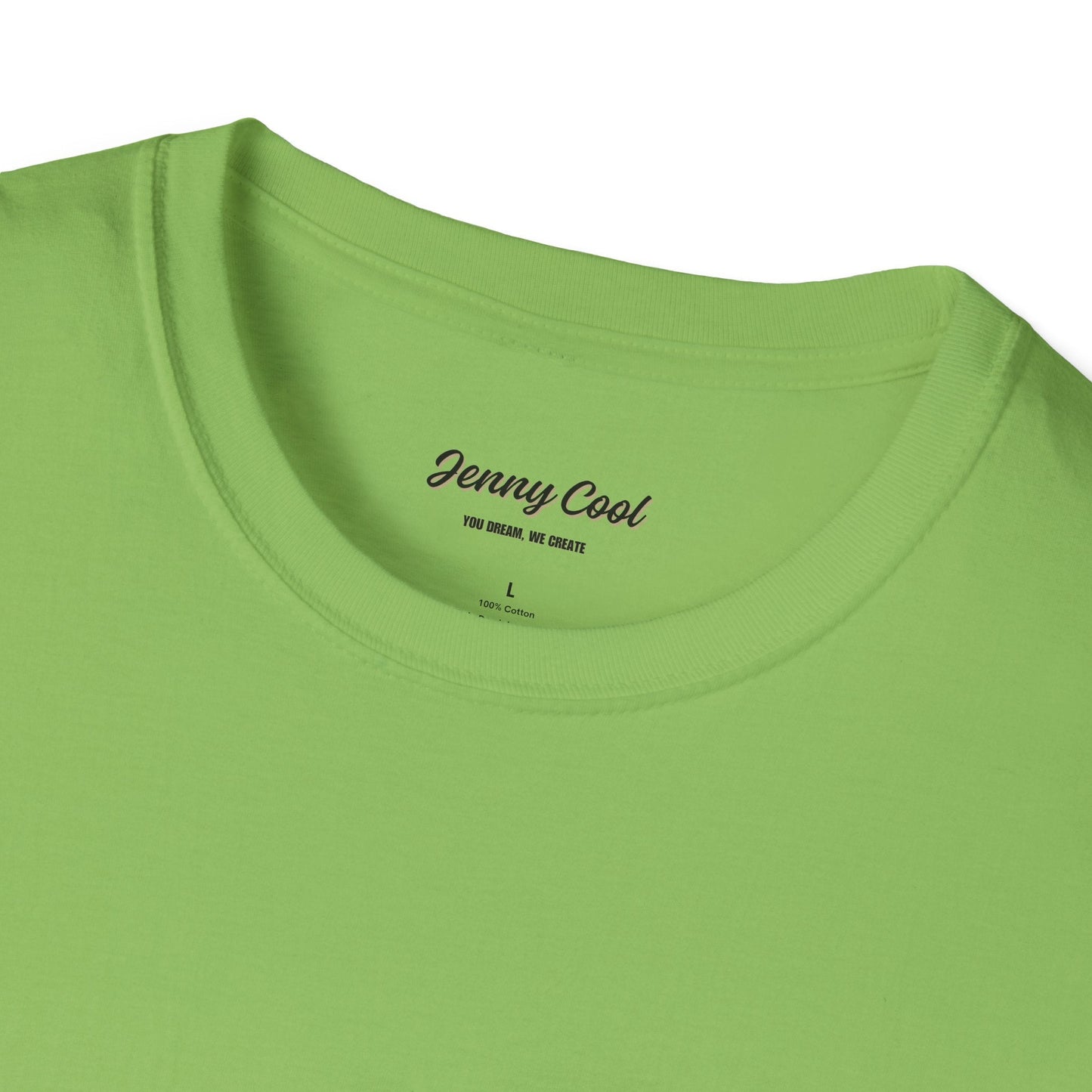 Unisex Softstyle T-Shirt - JennyCool