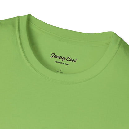 Unisex Softstyle T-Shirt - JennyCool