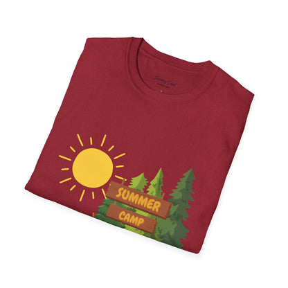 Unisex Softstyle T-Shirt - JennyCool