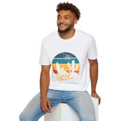 Unisex Softstyle T-Shirt - JennyCool