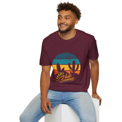 Unisex Softstyle T-Shirt - JennyCool