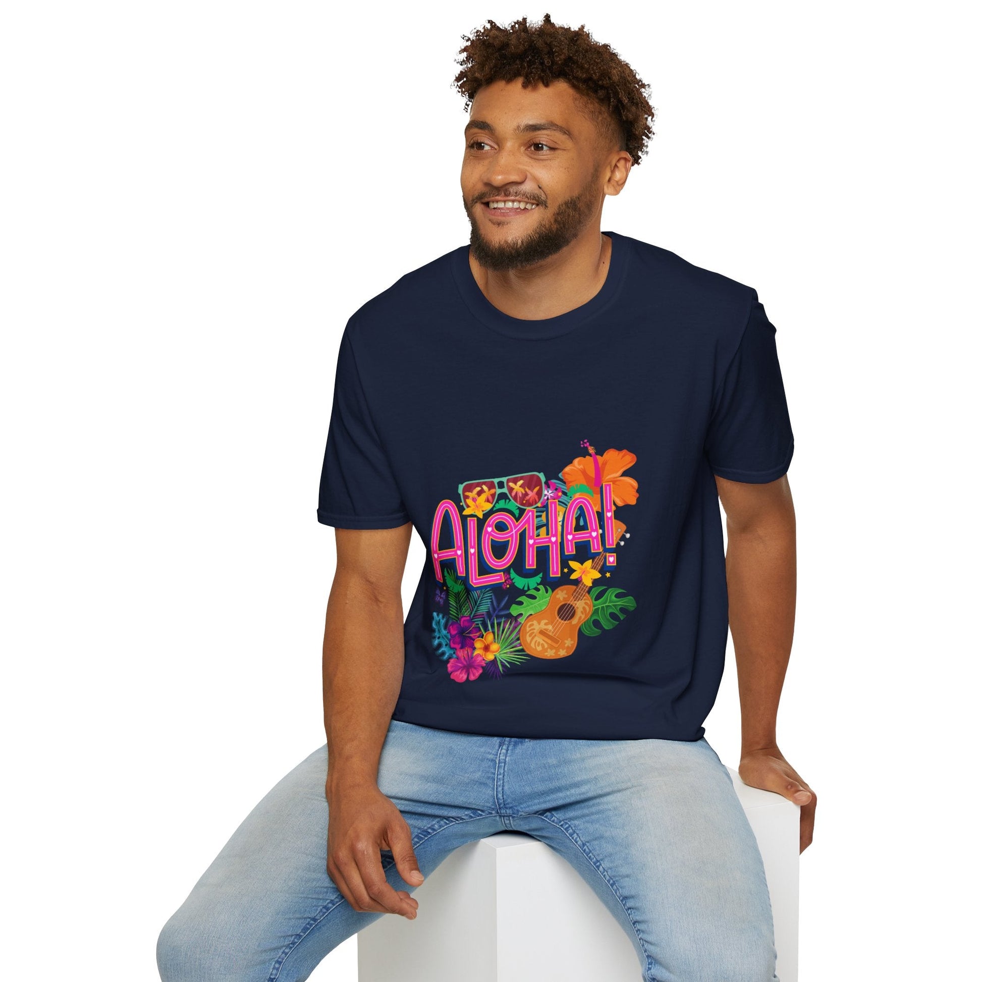 Unisex Softstyle T-Shirt - JennyCool