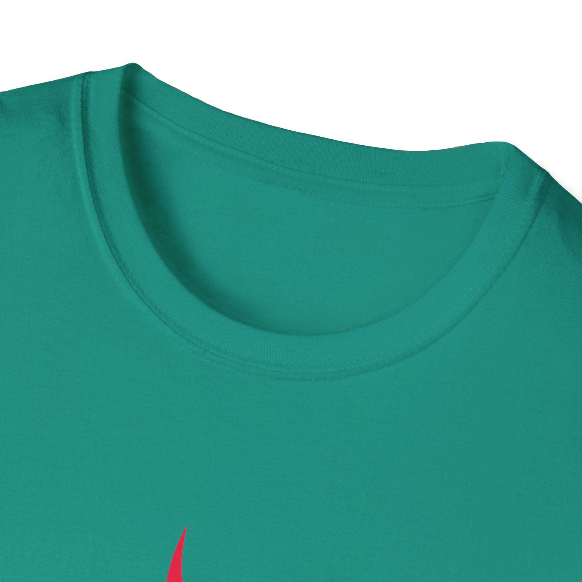 Unisex Softstyle T-Shirt - JennyCool