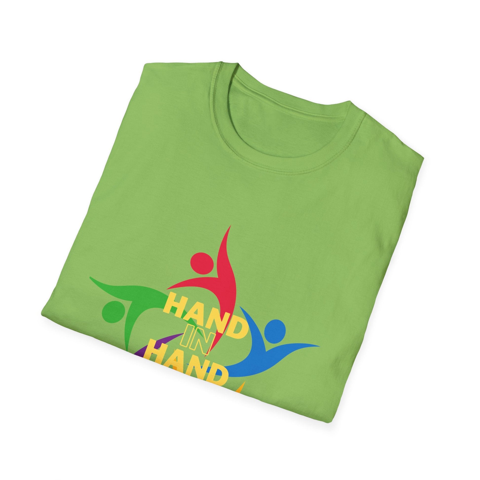 Unisex Softstyle T-Shirt - JennyCool