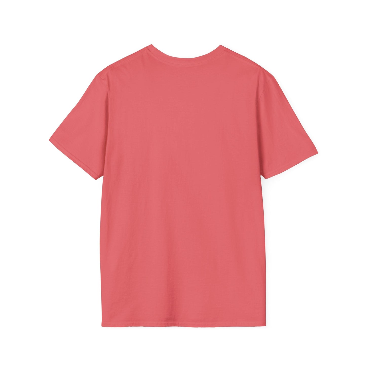 Unisex Softstyle T-Shirt - JennyCool