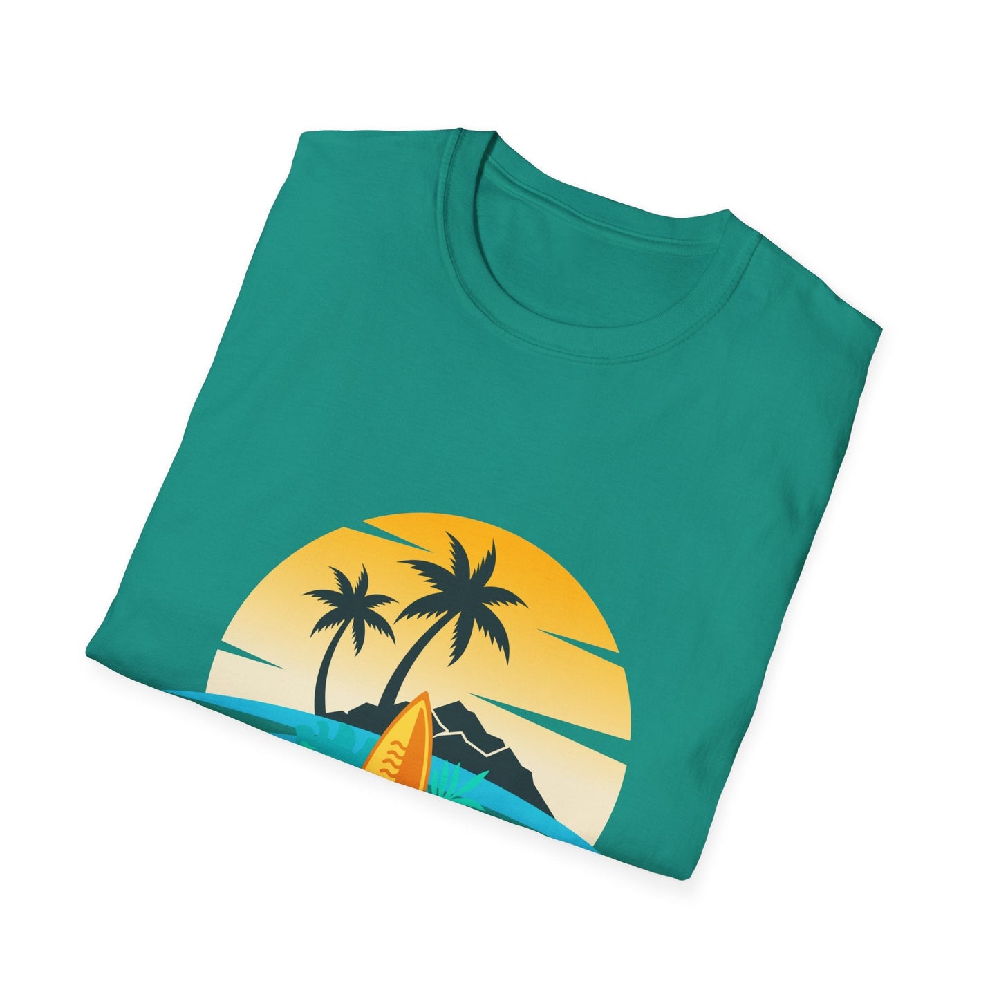 Unisex Softstyle T-Shirt - JennyCool