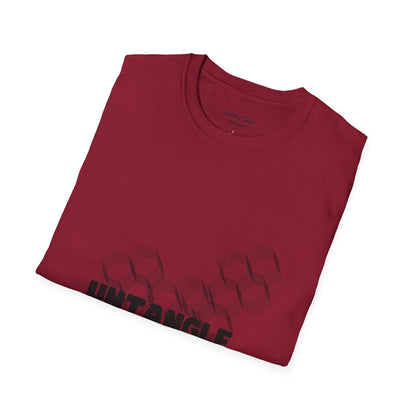 Unisex Softstyle T-Shirt - JennyCool