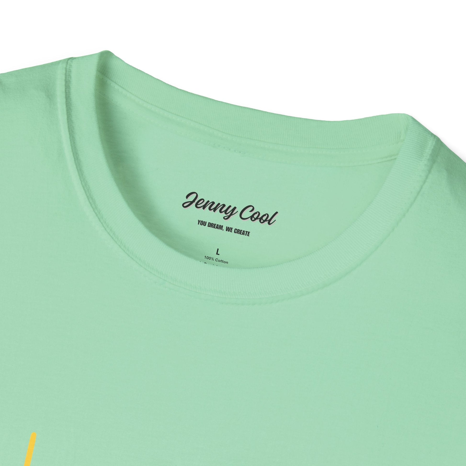 Unisex Softstyle T-Shirt - JennyCool