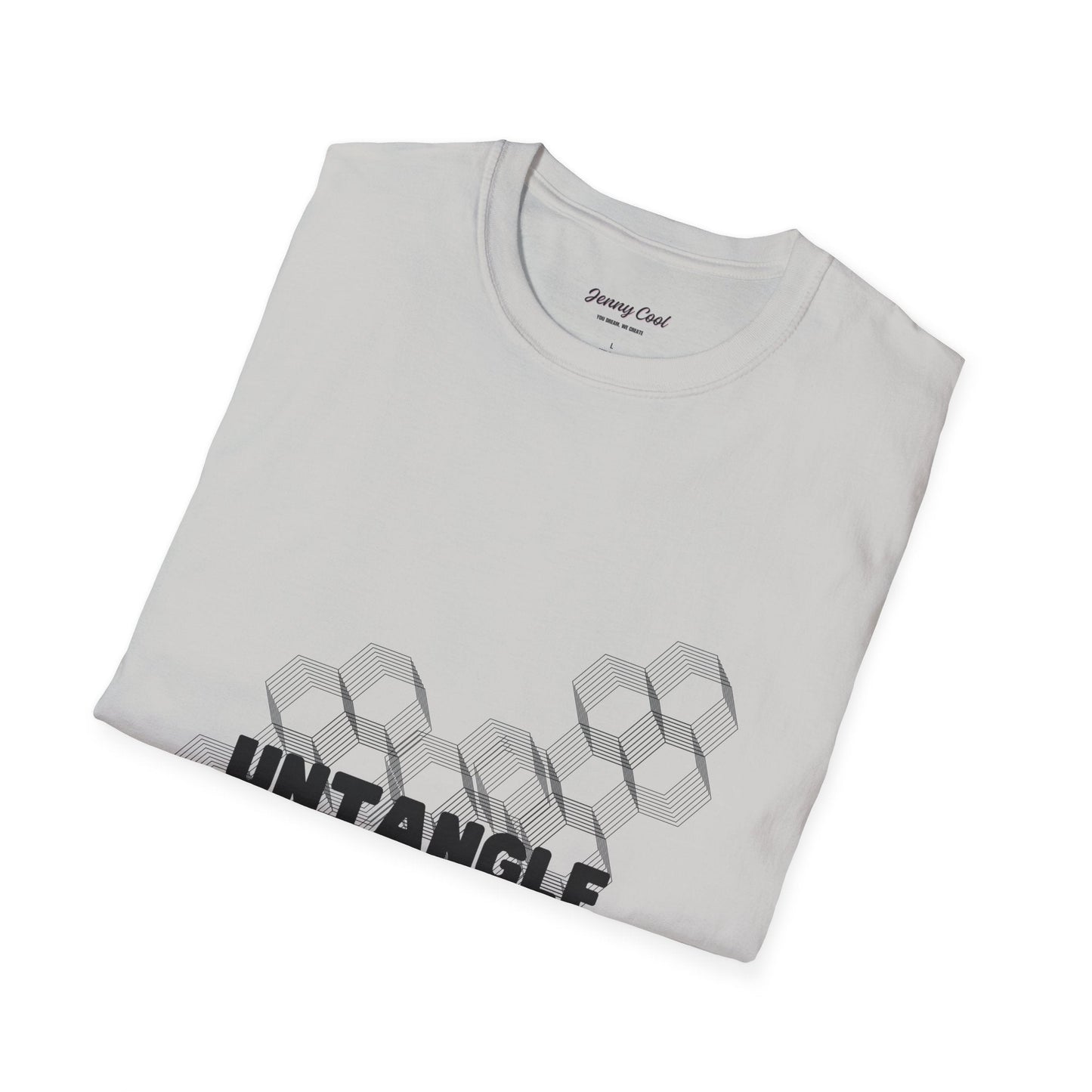 Unisex Softstyle T-Shirt - JennyCool