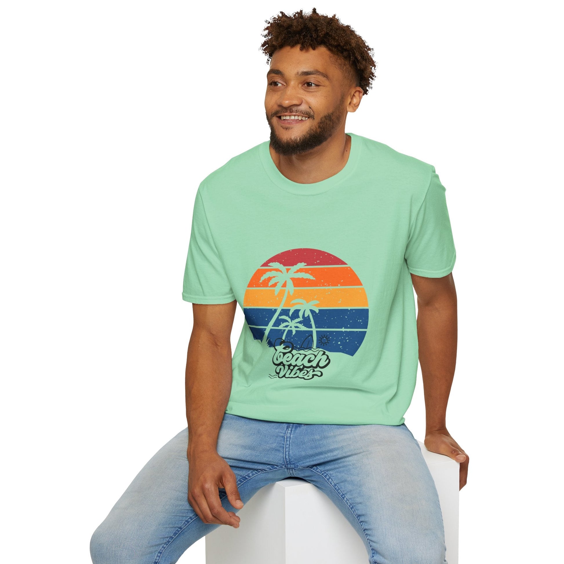 Unisex Softstyle T-Shirt - JennyCool