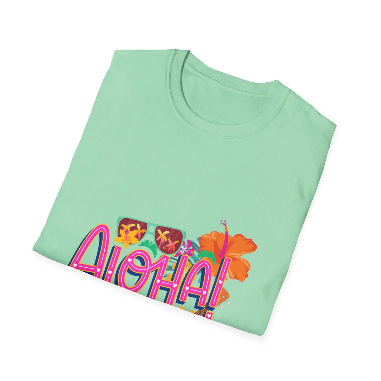 Unisex Softstyle T-Shirt - JennyCool