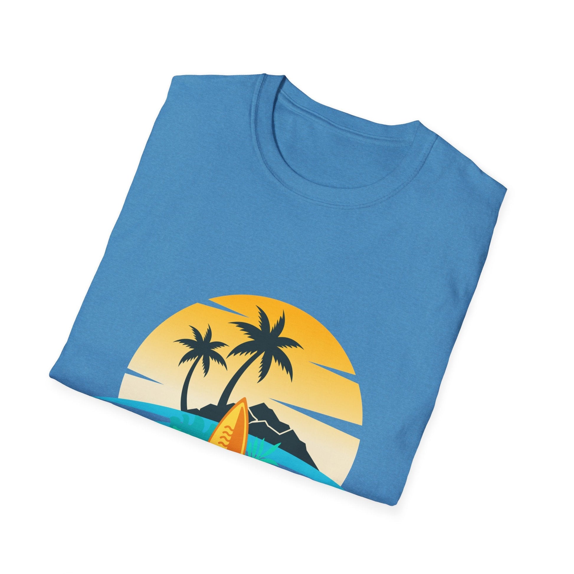 Unisex Softstyle T-Shirt - JennyCool