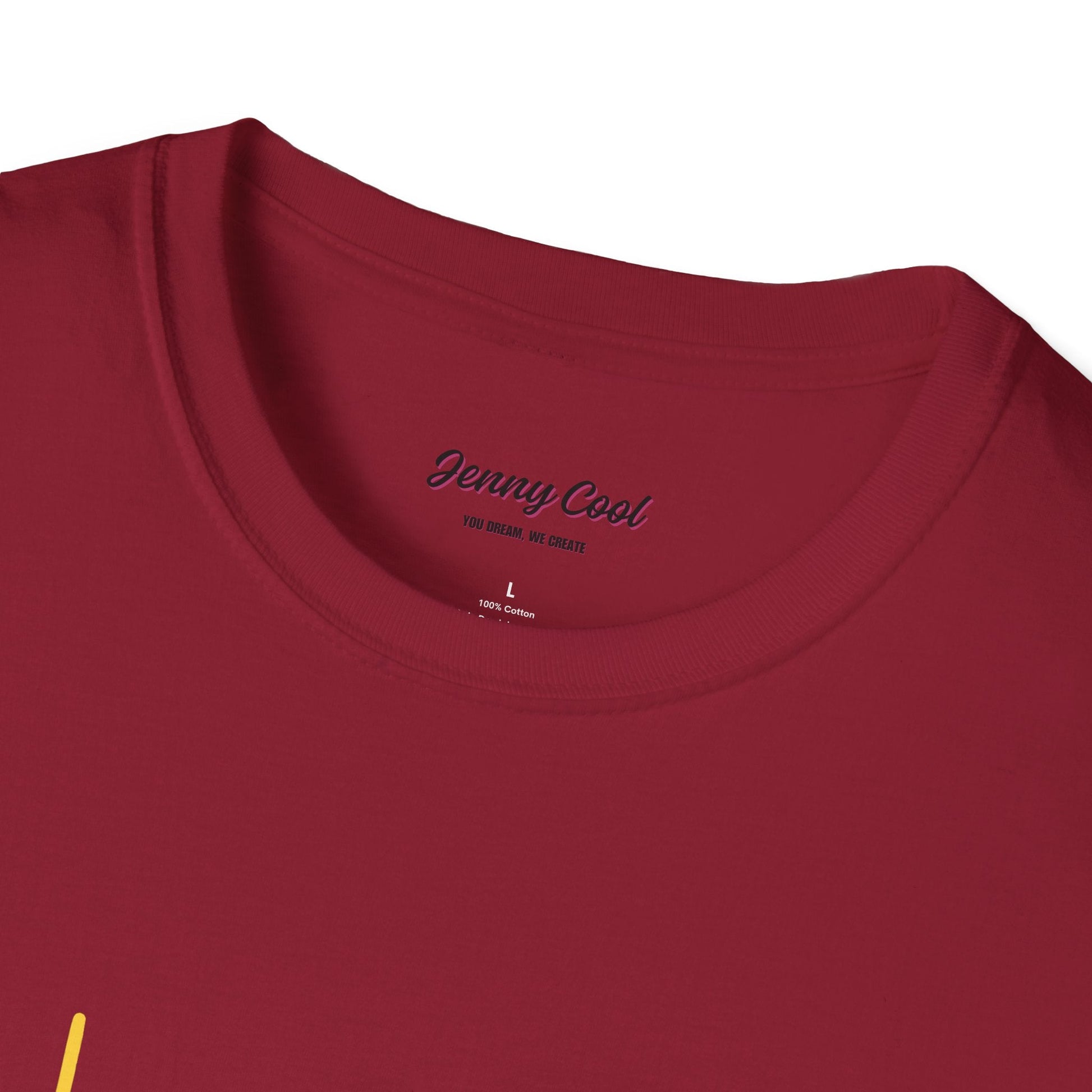 Unisex Softstyle T-Shirt - JennyCool