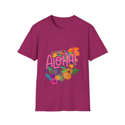 Unisex Softstyle T-Shirt - JennyCool