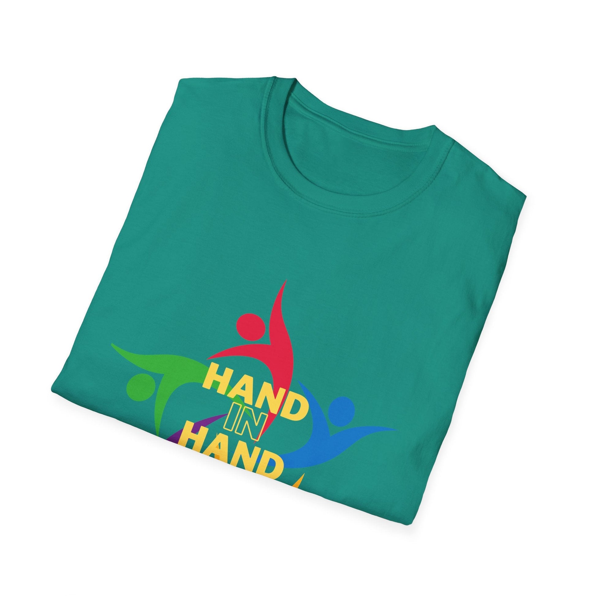 Unisex Softstyle T-Shirt - JennyCool