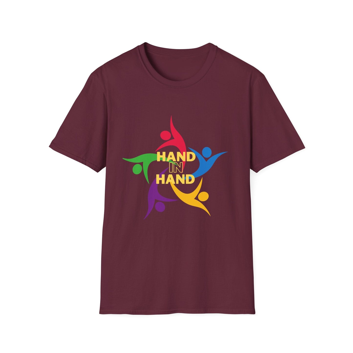 Unisex Softstyle T-Shirt - JennyCool