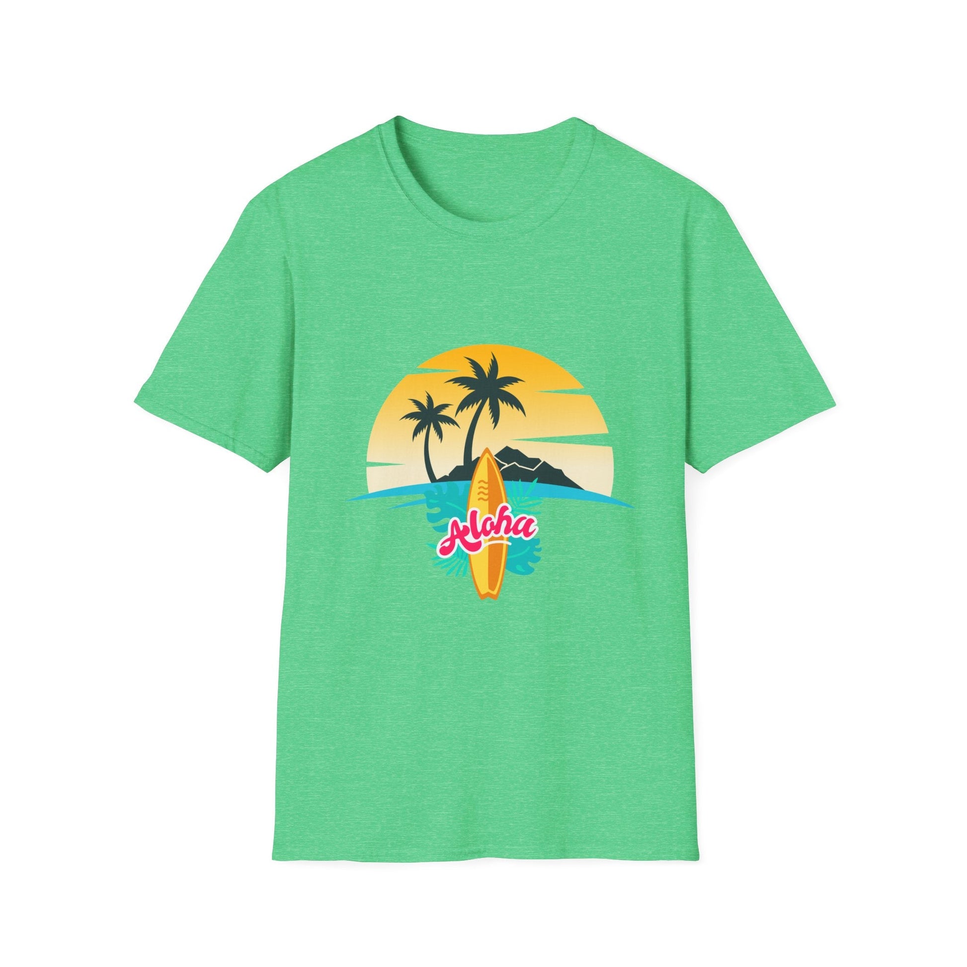 Unisex Softstyle T-Shirt - JennyCool
