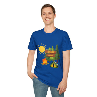 Unisex Softstyle T-Shirt - JennyCool