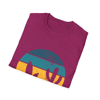 Unisex Softstyle T-Shirt - JennyCool