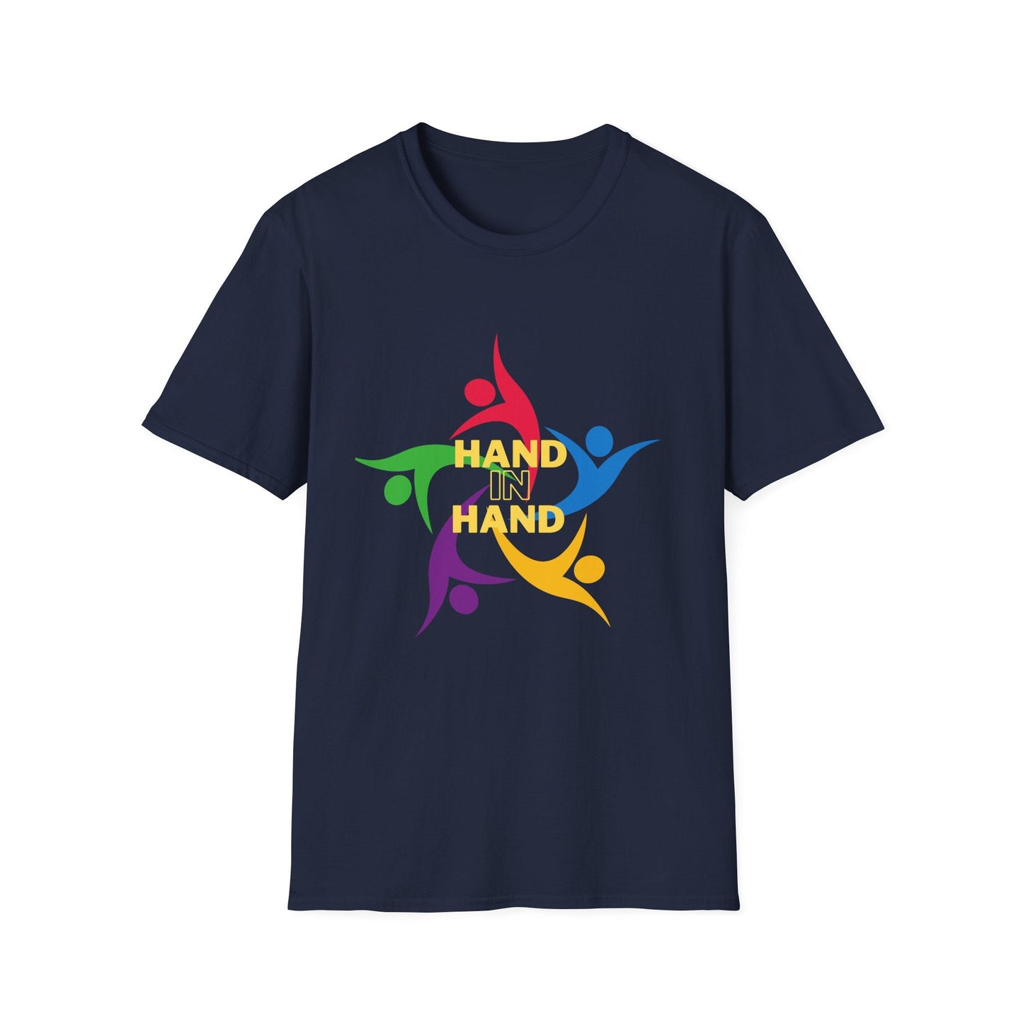 Unisex Softstyle T-Shirt - JennyCool