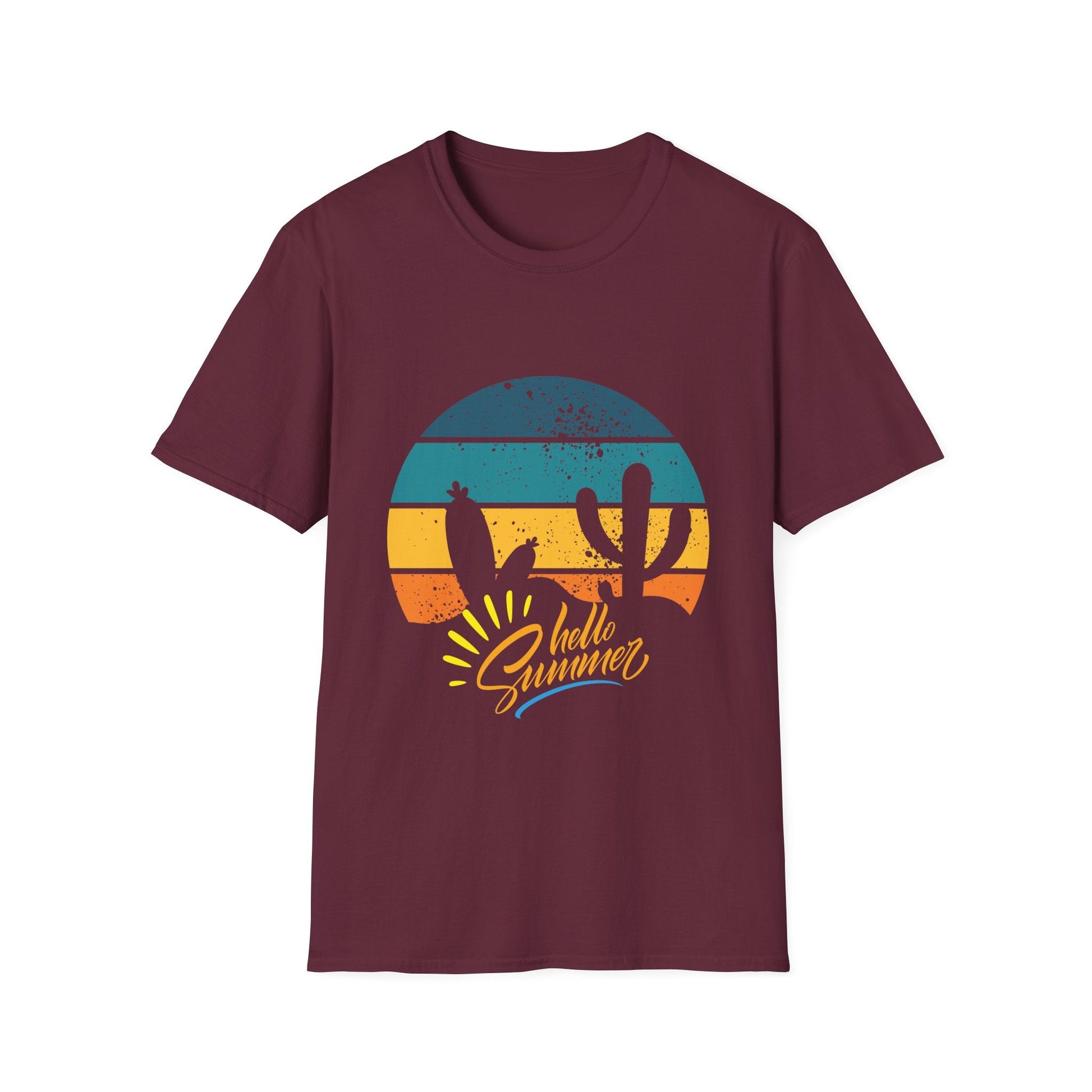 Unisex Softstyle T-Shirt - JennyCool
