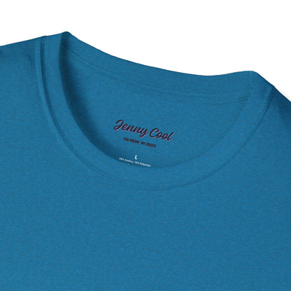 Unisex Softstyle T-Shirt - JennyCool