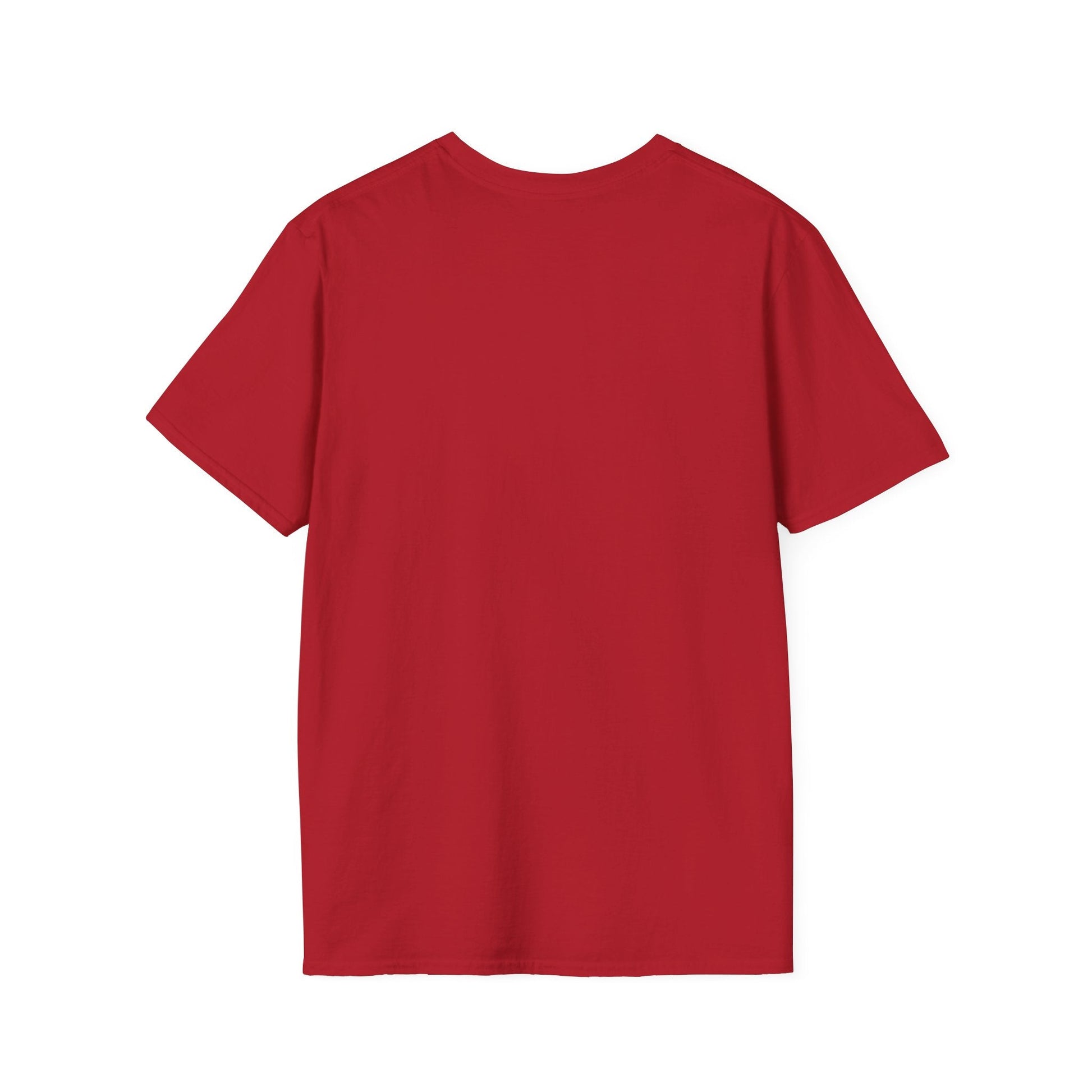 Unisex Softstyle T-Shirt - JennyCool