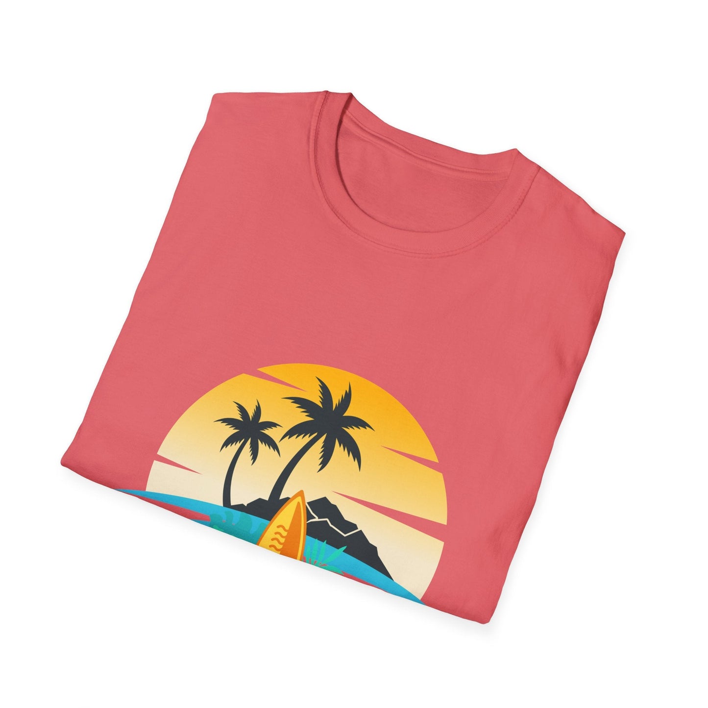 Unisex Softstyle T-Shirt - JennyCool