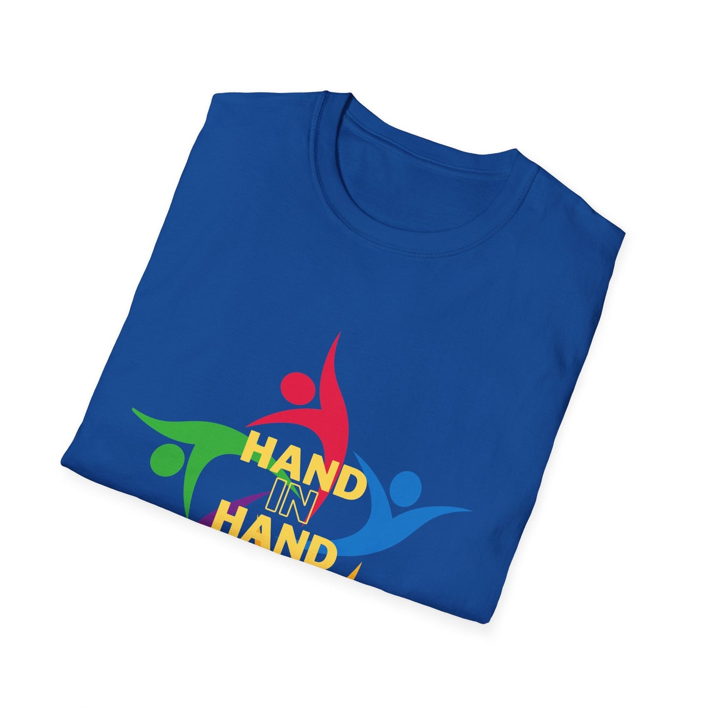 Unisex Softstyle T-Shirt - JennyCool