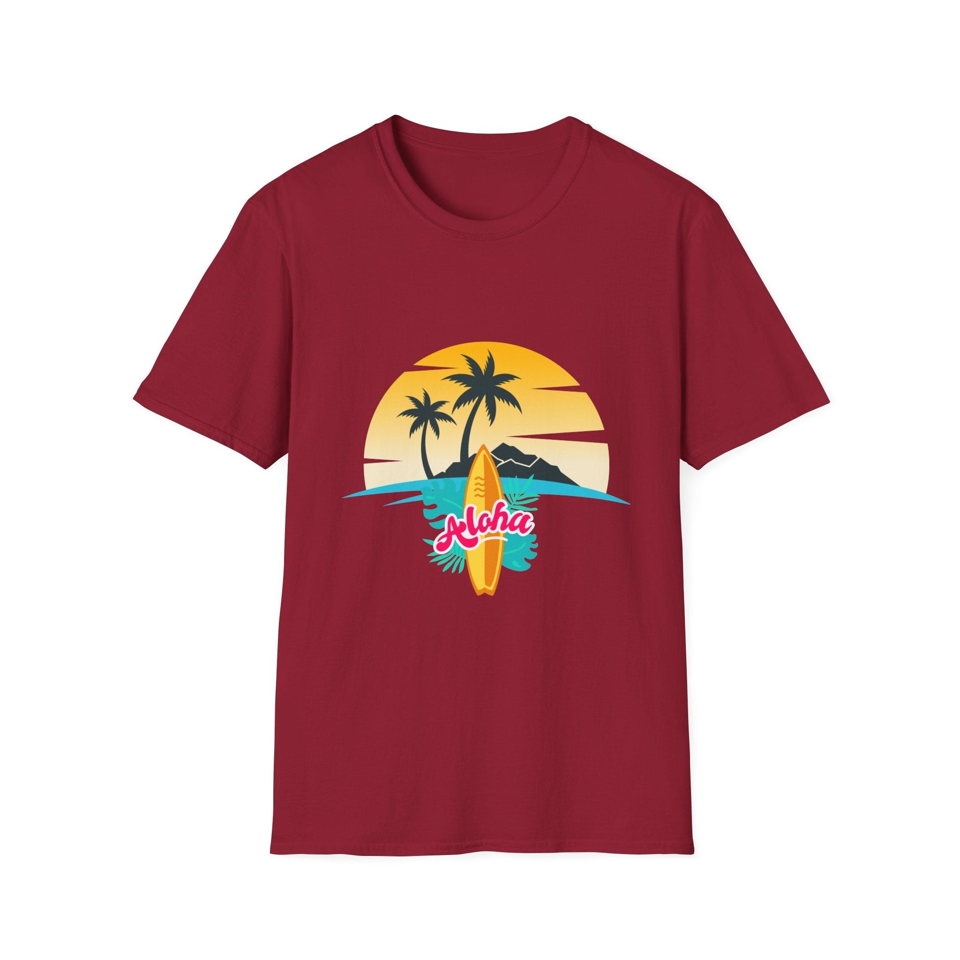 Unisex Softstyle T-Shirt - JennyCool