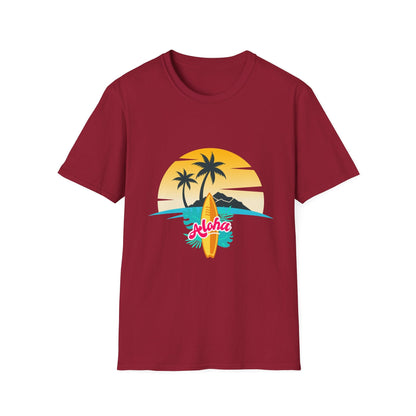 Unisex Softstyle T-Shirt - JennyCool